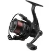 DAM Moulinet de pêche avec fil bobiné   Moulinet Quick Impulse 3L (3000 FD)