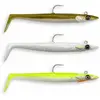 Savage Gear Leurre Souple Sandeel V2 Eels 46g 155 Mm 20 Unités