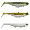 Savage Gear Leurre Souple Savage Wl Minnow 16 G 100 Mm 20 Unités