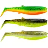 Savage Gear Leurre Souple Cannibal Shad 5g 80 Mm 45 Unités