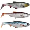 Savage Gear Leurre Souple 3d River Roach 10g 100 Mm 40 Unités