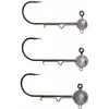 Tête plombée Savage Gear Ball Jighead : Poids - 25g, Taille ; - 7/0