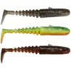 Savage Gear Leurre Souple Gobster Shad 16g 115 Mm 40 Unités
