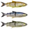 Savage Gear Leurre Souple 3d Line Thru Whitefish 217g 270 Mm