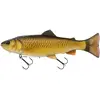Savage Gear Leurre Souple 3d Line Thru Pulsetail Trout 185g 250 Mm