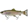 Savage Gear Leurre Souple 3d Line Thru Pulsetail Trout 185g 250 Mm