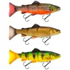 Savage Gear Leurre Souple 3d Line Thru Trout 290g 300 Mm
