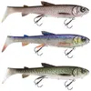 Savage Gear Leurre Souple 3d Whitefish Shad 450g 380 Mm