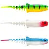 Savage Gear Leurre Souple Cannibal Minnow 3.4g 80 Mm 45 Unités