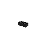 Lego - room copenhagen Room Copenhagen r.c. Lunch Box schwarz RC40231733