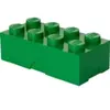 Lego - 40231734 - boîte à repas - vert foncé - 8 plots L4023G