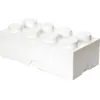 LEGO Autre La brique de rangement 8 tenons - blanc 5006913