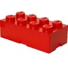 Lego BRIQUE 8 PLOTS ROUGE