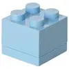 Lego Lego Mini Brique Lego Bleu Ciel