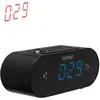 Denver Electronics Radio-réveil CRP-717BLACK 1" LED TU