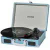 Denver Electronics Tourne-disques VPL-120 Bleu TU