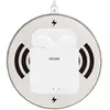 Oreillette Bluetooth Denver Electronics TWQ-40P 400 mAh Blanc