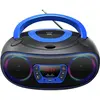 Radio-lecteur CD - Denver - TCL-212BT - Bluetooth - AUX - USB - FM