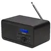 DENVER Denver DAB-30 Radio Dab+ avec Tuner FM et Fonction réveil Noir