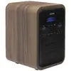 DENVER Denver DAB-48GREY Radio numérique Dab+ et FM Tuner