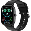 Denver SWC-187B BLACK Smartwatch Schwarz (116111000860)