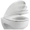 Pressalit I-Can Abattant WC, 936000-DE4999,