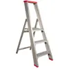 Little Jumbo 4741000103Échelle SuperPRO - Simple - Aluminium - 3 March...
