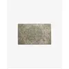 Nordal Tapis Aria vert 160x240cm - 84003