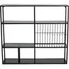 Nordal Armoire murale Rur - 89401