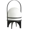 Nordal Baladeuse LED Buto noire - 5911