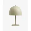 Nordal Lampe à poser Glow beige - 16300