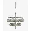 Nordal Lustre Palma métallique - 19400
