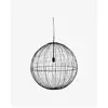 Nordal Suspension Selene fer L - noir