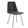 Nordal Chaise Irony - noir