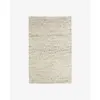 Nordal Tapis Lara laine - ivoire / gris 200x290cm