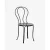 Nordal Chaise d'extérieur Olivo noire - 6166