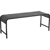 Nordal Banc d'extérieur Brenta noir - 6965