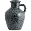 Nordal Vase Batam noir - 3492