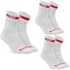 Pas de marque GripGrab 3er Pack Classic Regular Cut-3 Pack Chaussettes Adulte Mixte
