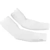 GripGrab - UPF 50+ UV Protect Arm Sleeves - Manchettes taille L, blanc