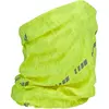 Cache cou gripgrab classic high visibility jaune fluo
