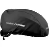 GripGrab Waterproof Helmet Cover - Sur-casque vélo Black Taille unique