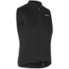 GripGrab - Women's PACR Windproof Lightweight Vest - Gilet de cyclisme taille L, noir