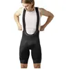 GripGrab - PACR Bib Shorts - Pantalon de cyclisme taille S, gris/noir
