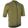 GripGrab - Ride Short Sleeve Jersey - Maillot de cyclisme taille XXL, vert olive