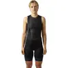 GripGrab - Women's Essential Bibshorts - Pantalon de cyclisme taille XS, gris/noir