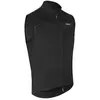 GripGrab - PACR Windproof Lightweight Vest - Gilet de cyclisme taille L, noir