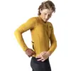 GripGrab - EXPLR Merinotech Thermal Long Sleeve Jersey - Veste de cyclisme taille XXL, beige