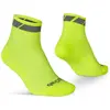 GripGrab - Classic Low Cut - Chaussettes vélo Yellow Hi-Vis - XS (35 -...