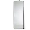 MENU Miroir Norm Noir - Audo